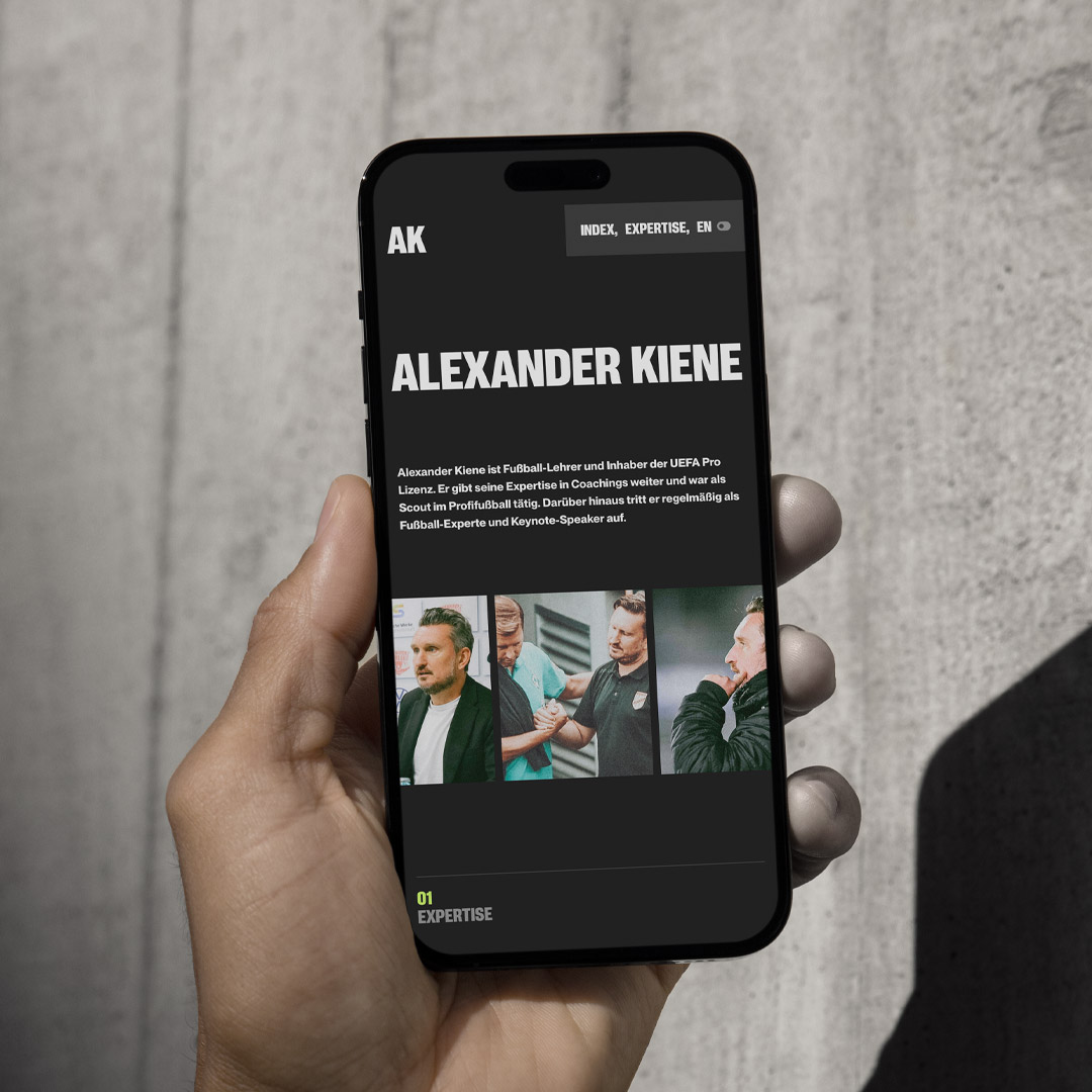 Alexander Kiene